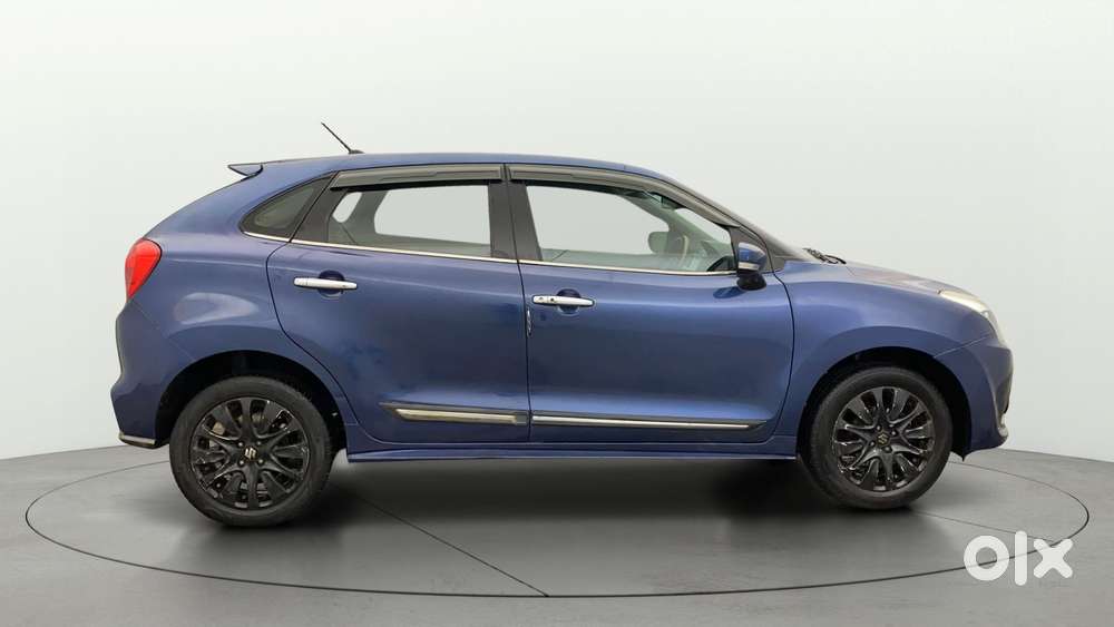 Maruti Suzuki Baleno Rs 1.0 Petrol, 2018, Petrol