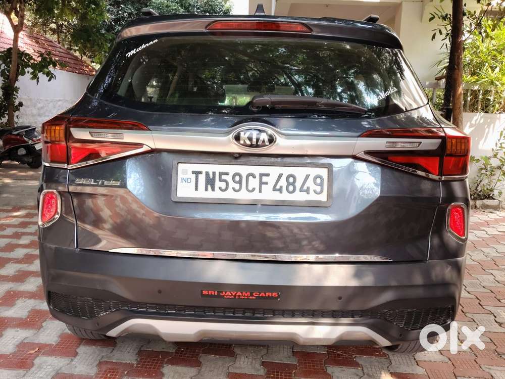 Kia Seltos Htk Plus D, 2020, Diesel