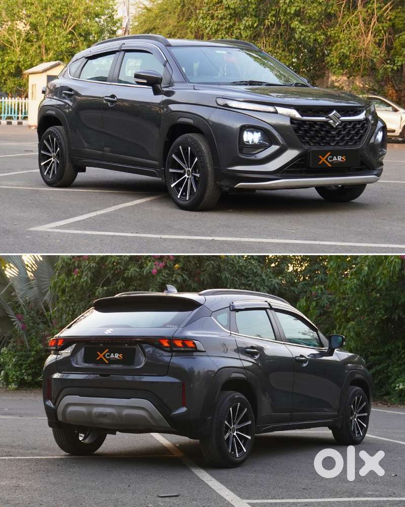 Maruti Suzuki Fronx Delta 1.2 Cng, 2024, Petrol