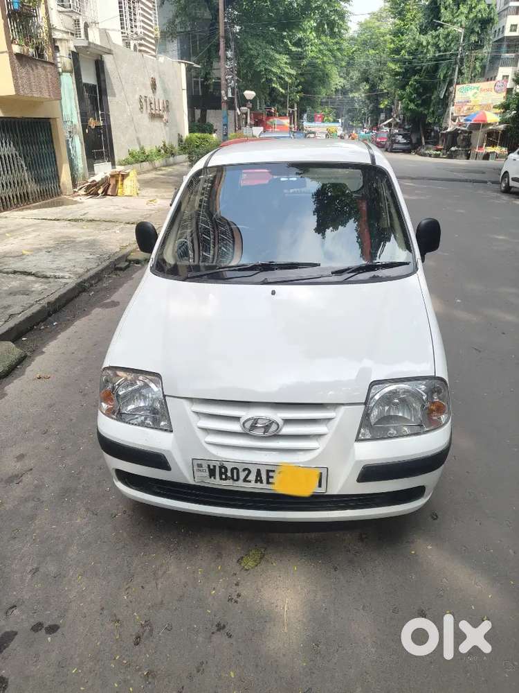 Hyundai Santro 2013 In Mint Condition