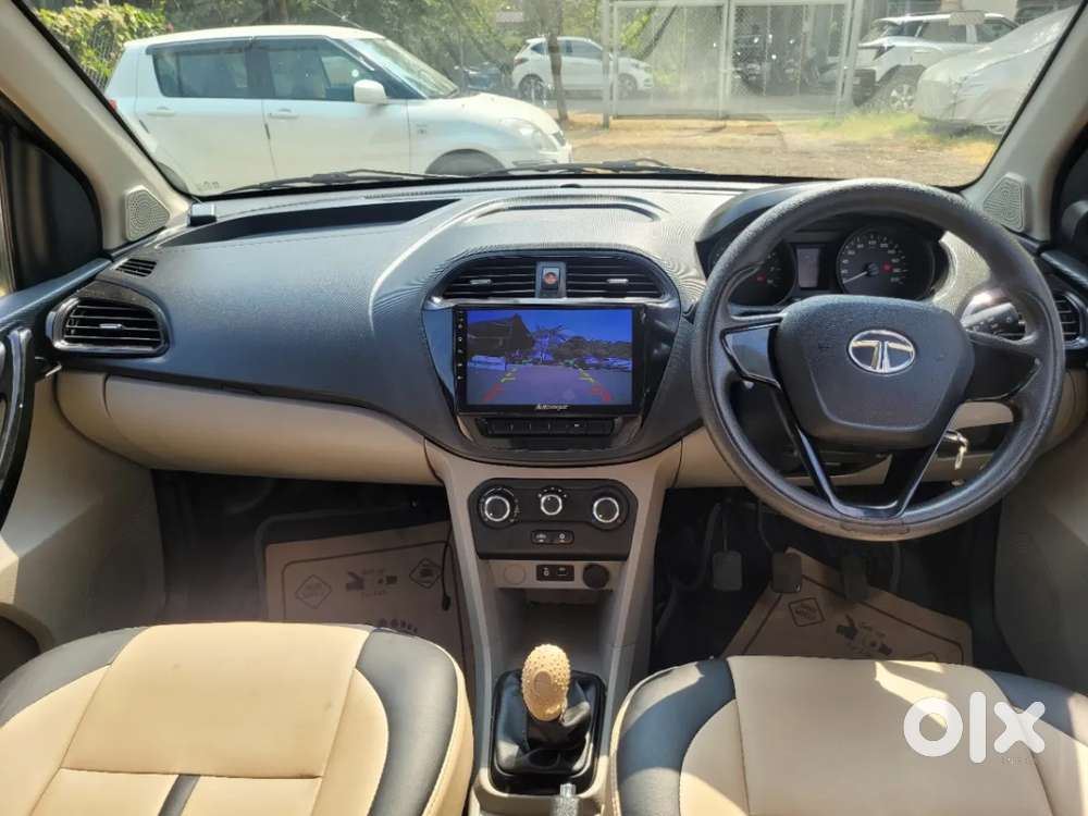 Tata Tiago 1.2 Revotron Xt, 2018, Petrol