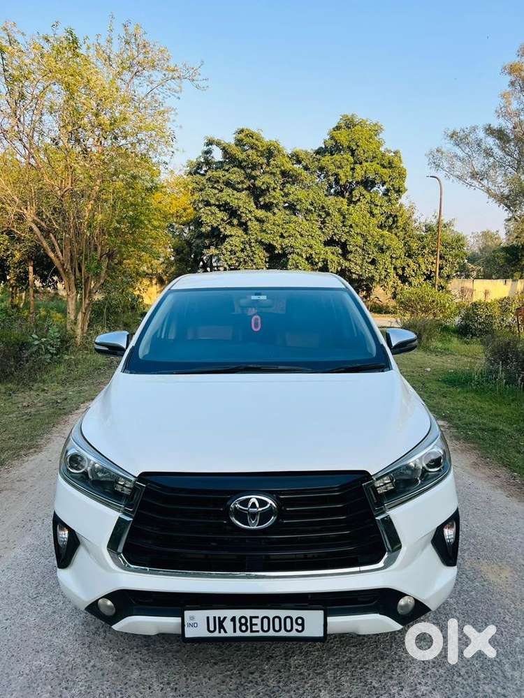 Toyota Innova Crysta 2016 Diesel Good Condition