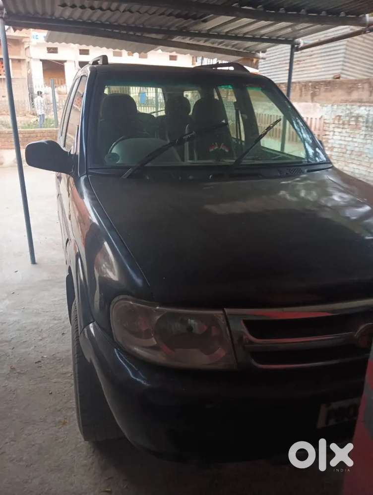 Safari Dicor 2007 Model  Pb Numer Car With Full Paperwork