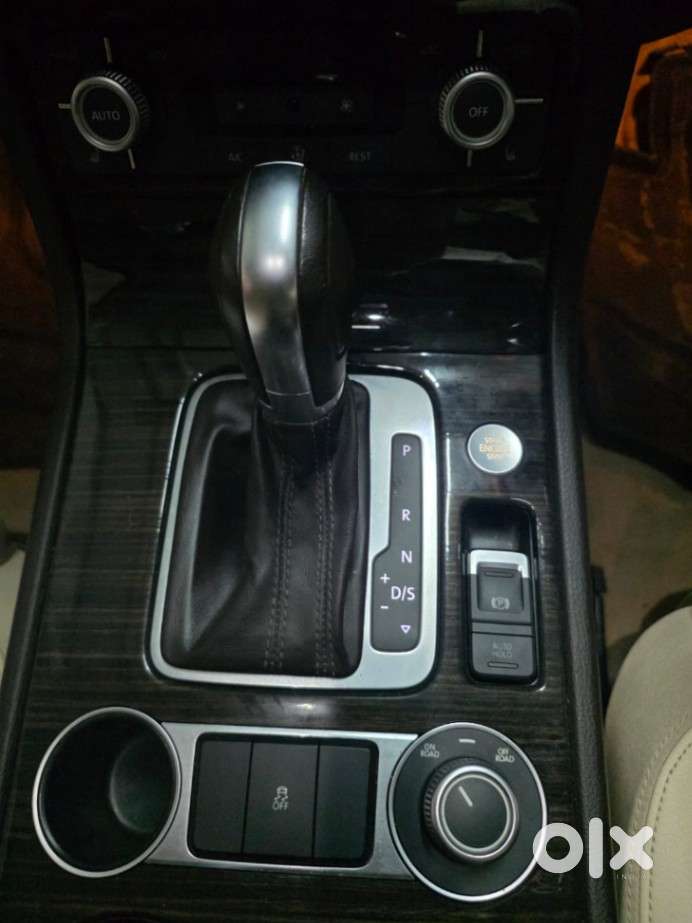 Volkswagen Touareg 3.6 V6 Fsi, 2017, Petrol