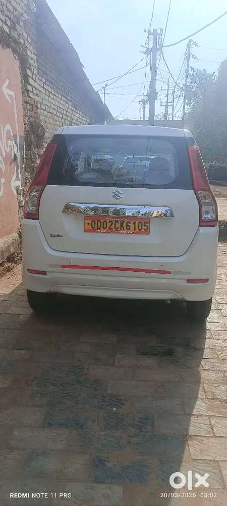Maruti Suzuki Wagon R Flex Fuel 2023 Petrol Good Condition
