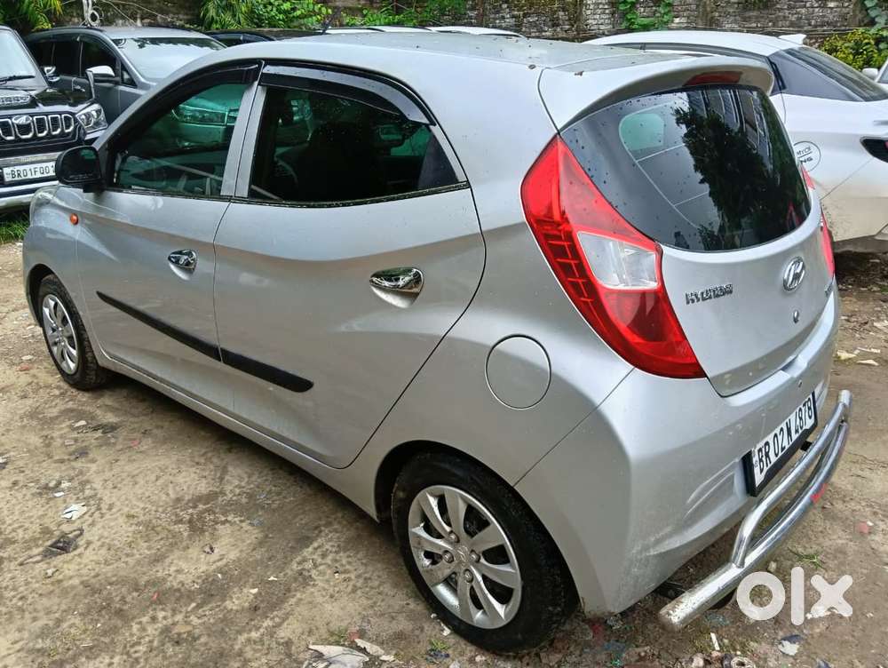Hyundai Eon 1.0 Kappa Magna + (o), 2011, Petrol
