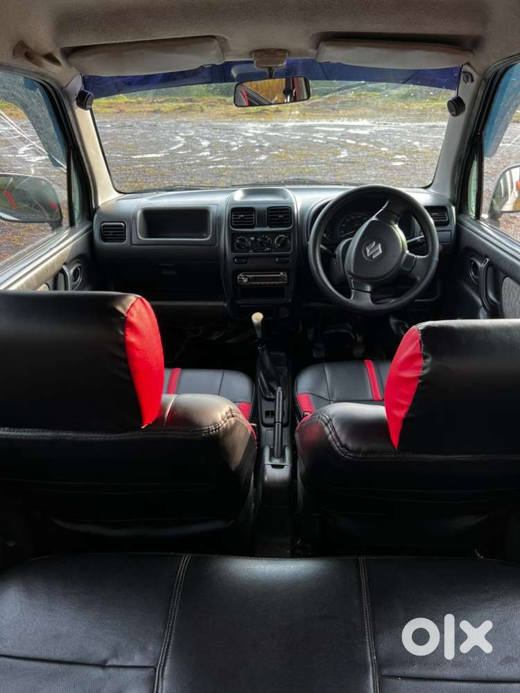 2009 Maruti Suzuki Wagon