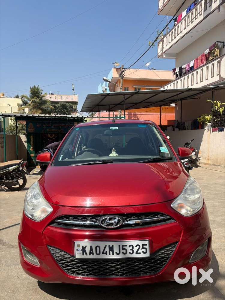 Hyundai I10 2011 Petrol Good Condition
