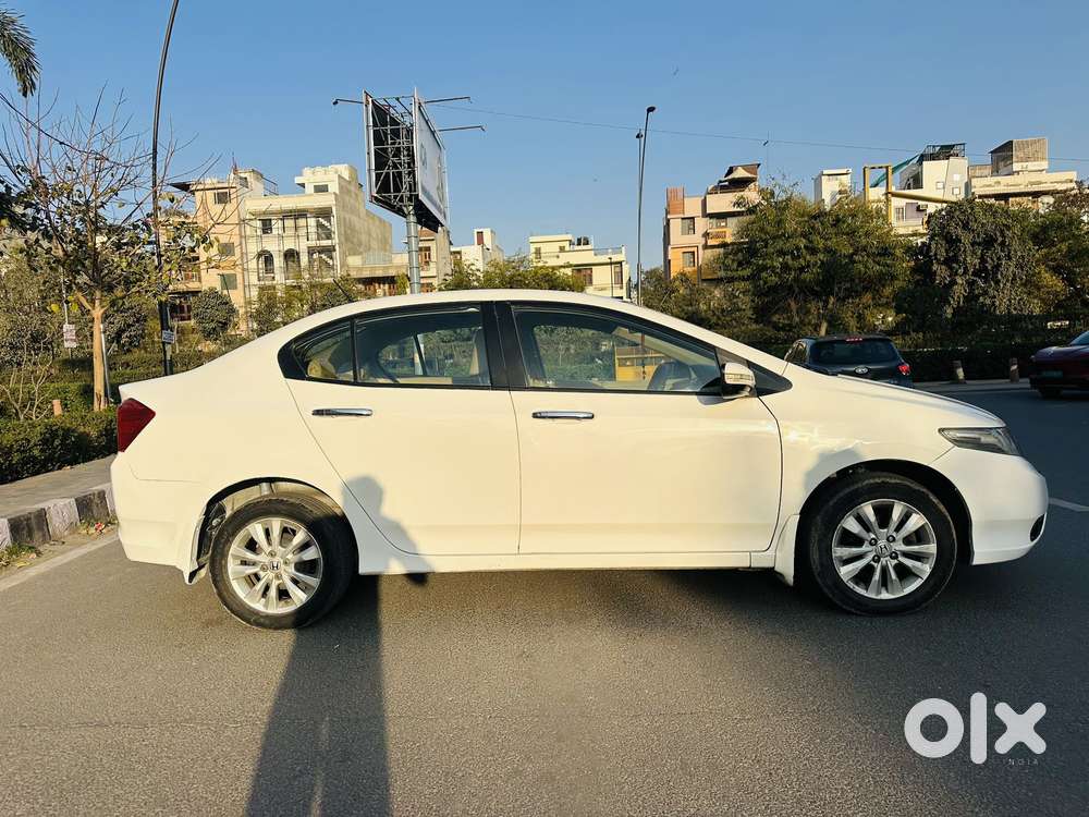 Honda City V At, 2013, Petrol