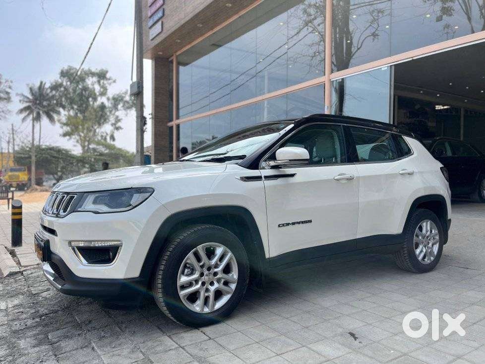 Jeep Compass 2.0 Limited, 2019, Diesel