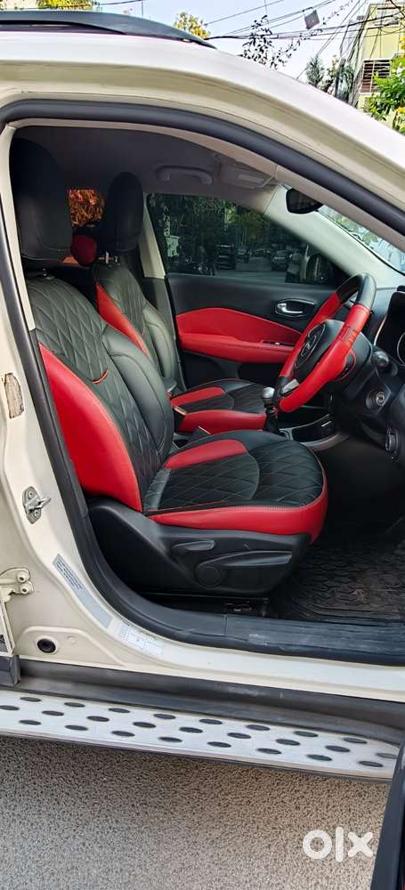 Jeep Compass 2.0 Limited, 2018, Diesel