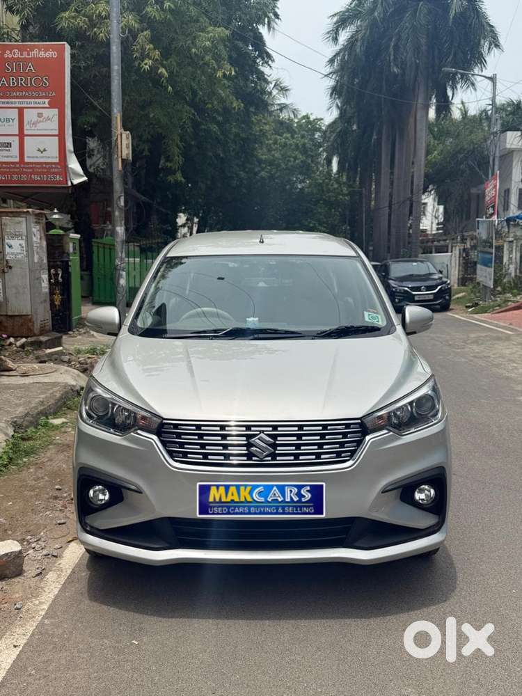 Maruti Suzuki Ertiga Vxi Shvs, 2019, Petrol