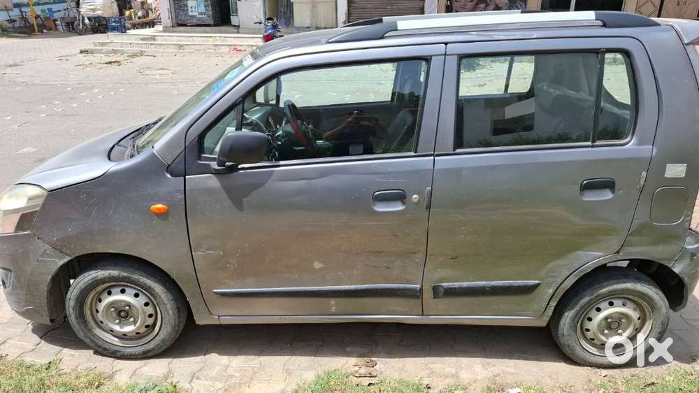 015 Maruti Wagon R Lxi Cng – Good Condition, Single Owner