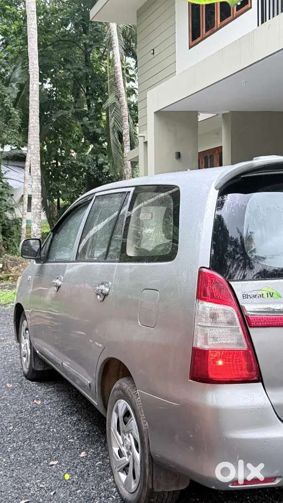 Toyota Innova 2016 Year