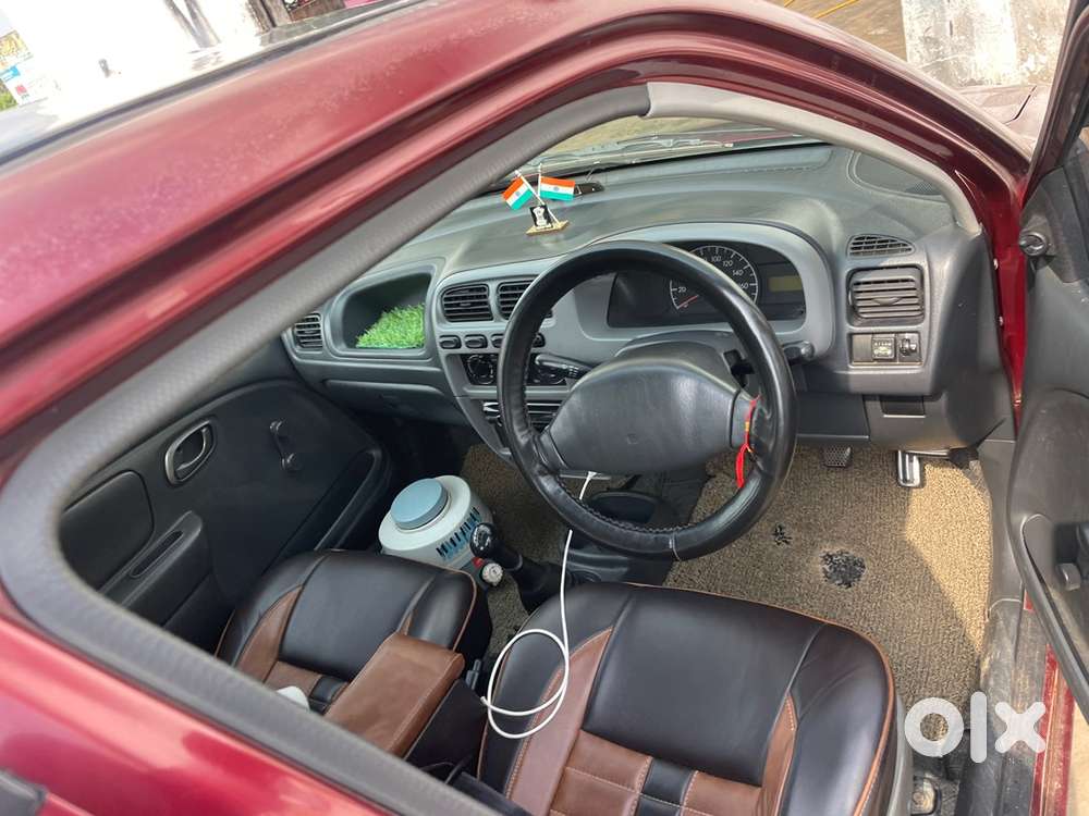 Maruti Suzuki Alto 2012