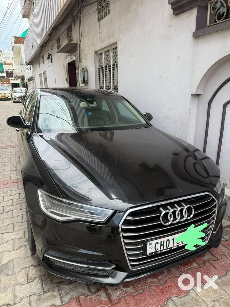 2015 Audi A6 Diesel