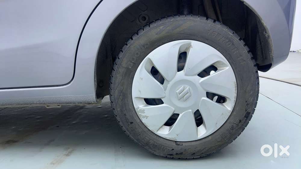 Maruti Suzuki Celerio 1.0 Vxi Amt, 2014, Petrol