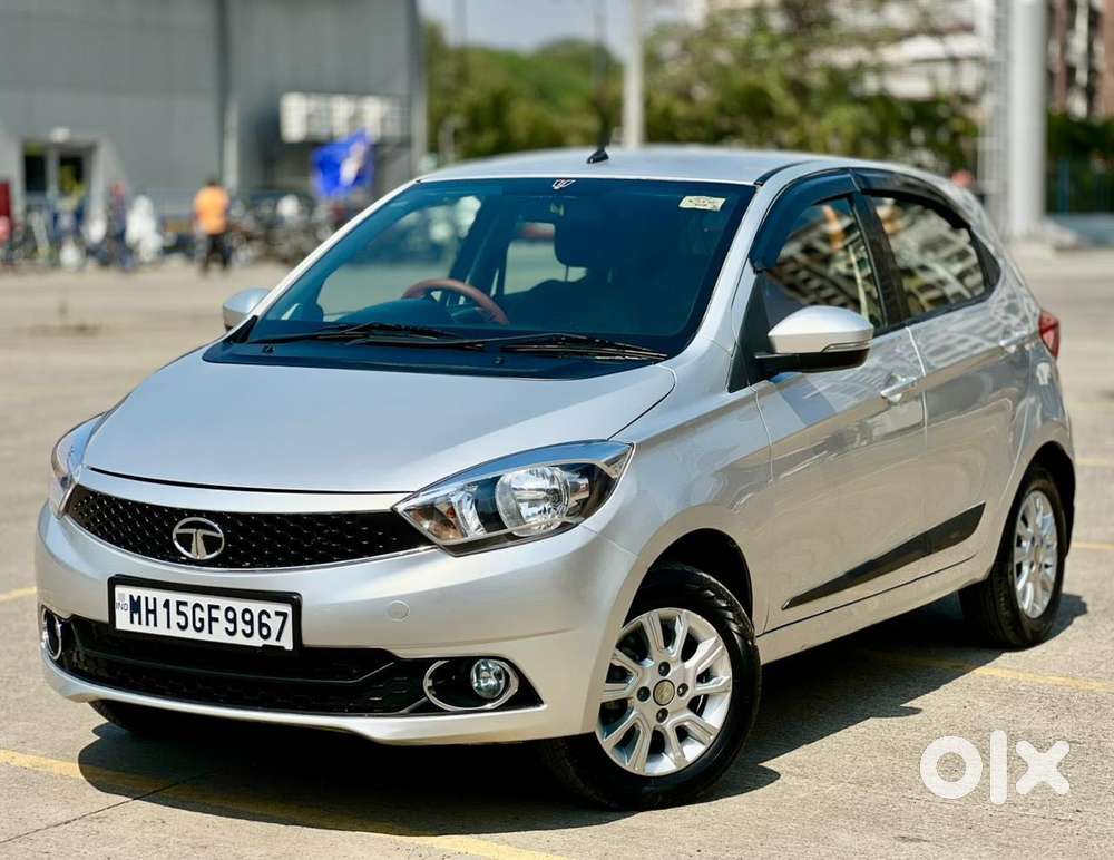 Tata Tiago 1.2 Revotron Xza Plus Amt, 2018, Petrol