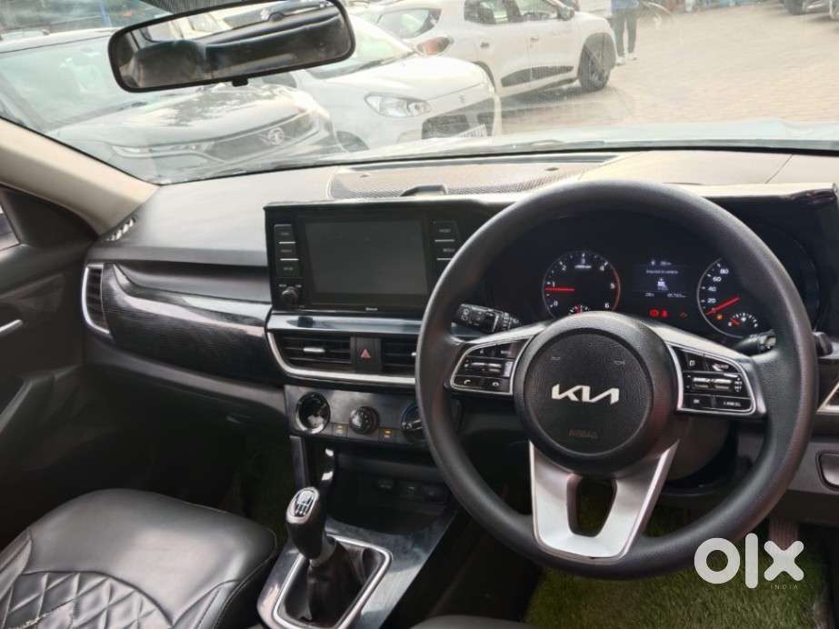 Kia Seltos Htk G, 2022, Petrol