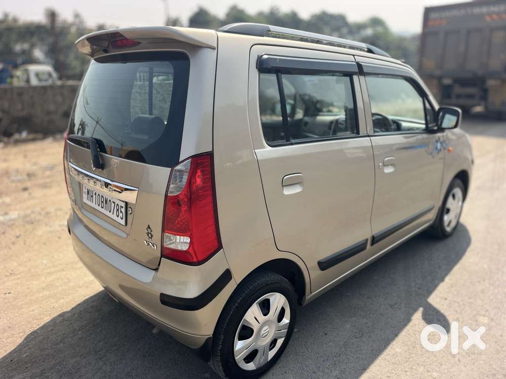Maruti Suzuki Wagon R Vxi Opt, 2013, Petrol