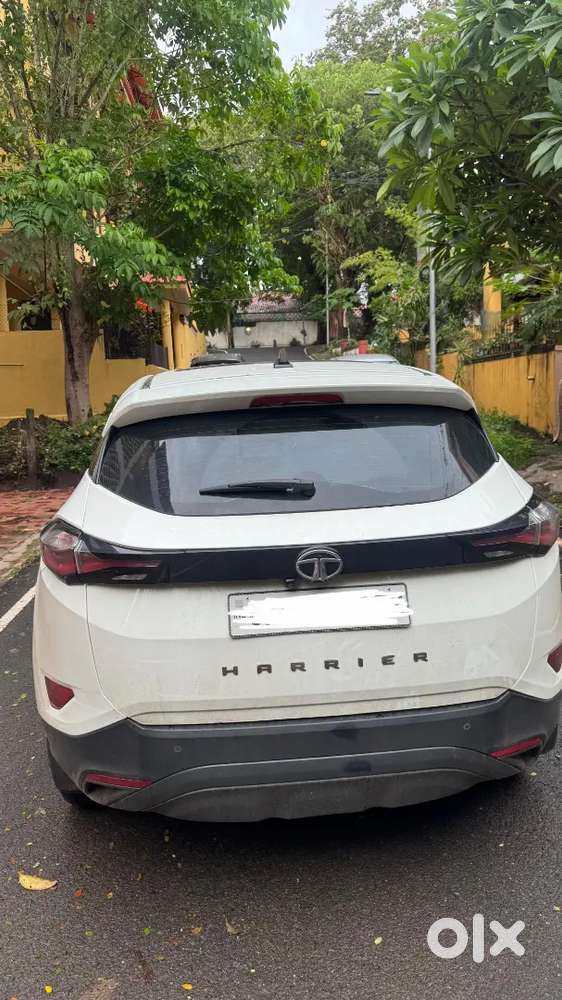 Tata Harrier 2023 Diesel Automatic 29000 Km Driven