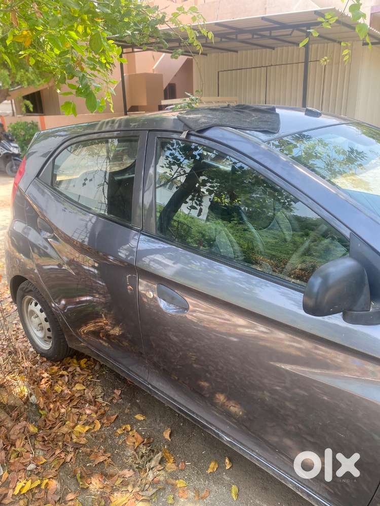 2017 Hyundai Eon Petrol Single Owner 37000kms Insurance July 2027