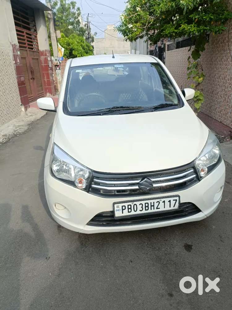 Maruti Suzuki Celerio 2016 Model