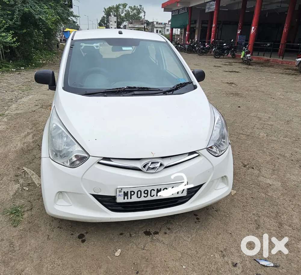 Hyundai Eon 2013 Petrol
