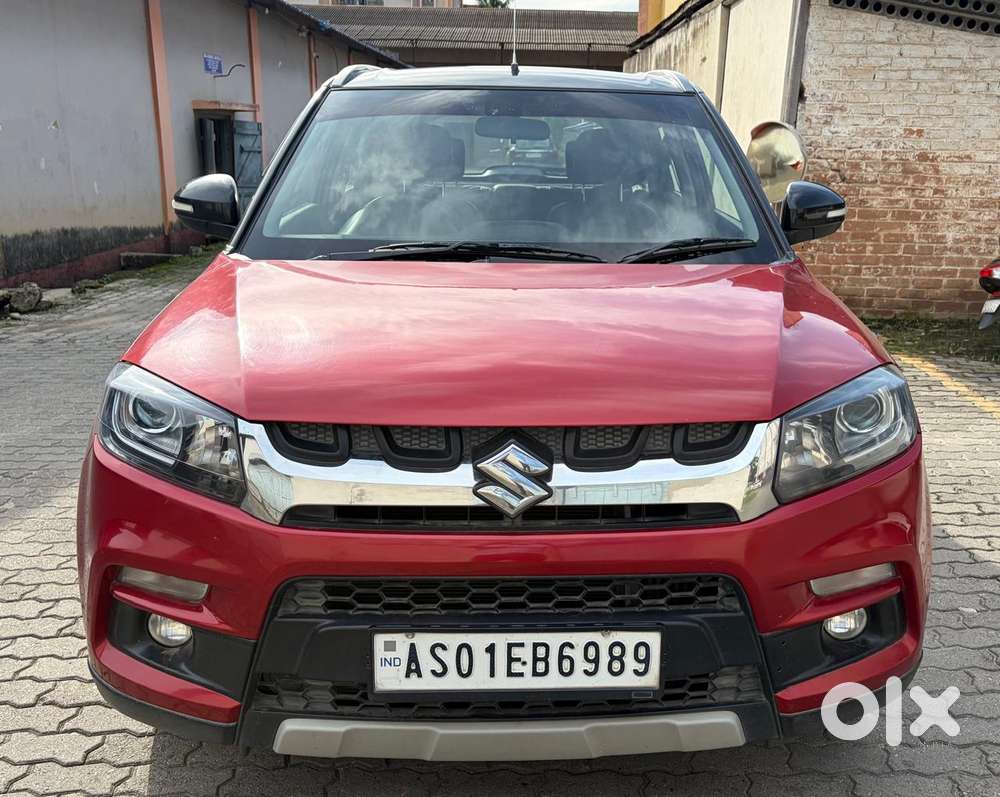 Maruti Suzuki Brezza Zdi Plus, 2019, Diesel