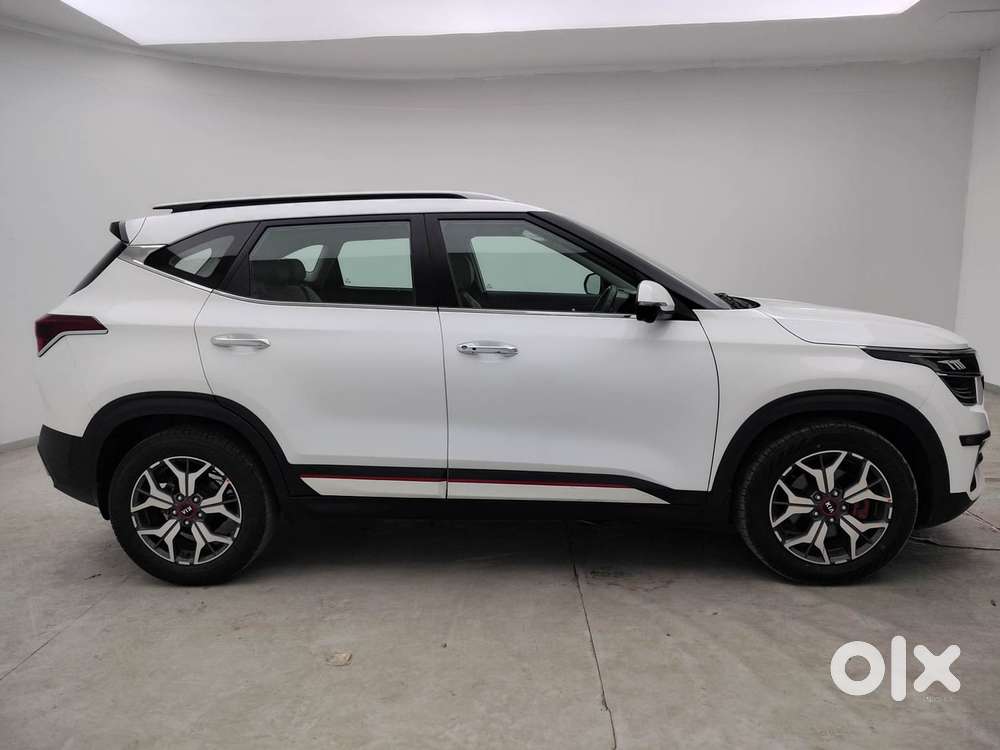 Kia Seltos Gtx, 2020, Petrol