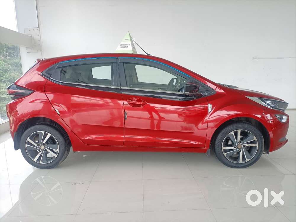 Tata Altroz Xza Petrol, 2022