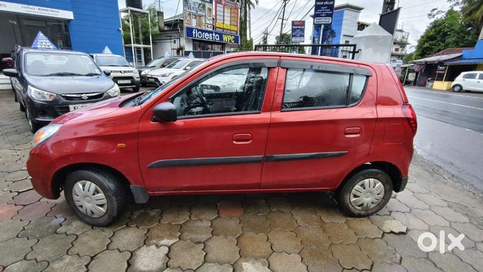 Maruti Suzuki Alto 800 2019-2023 0.8 Vxi, 2021, Petrol
