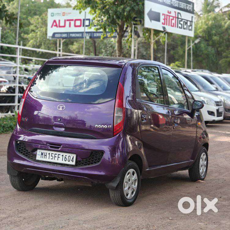 Tata Nano Genx Xm, 2016, Petrol