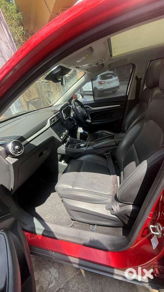 Mg Zs Ev 2021