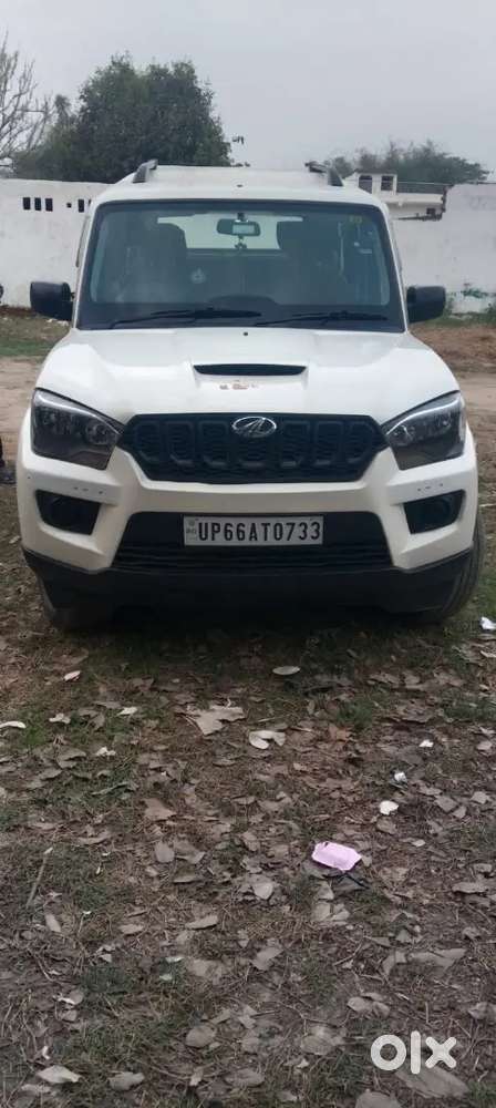 Mahindra Scorpio 2021 Diesel Well Maintained