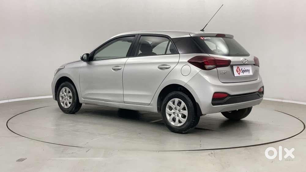 Hyundai Elite I20 [2018-2020] 1.2 Sportz, 2018, Petrol
