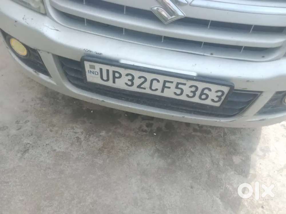 Maruti Suzuki Wagon R 2008