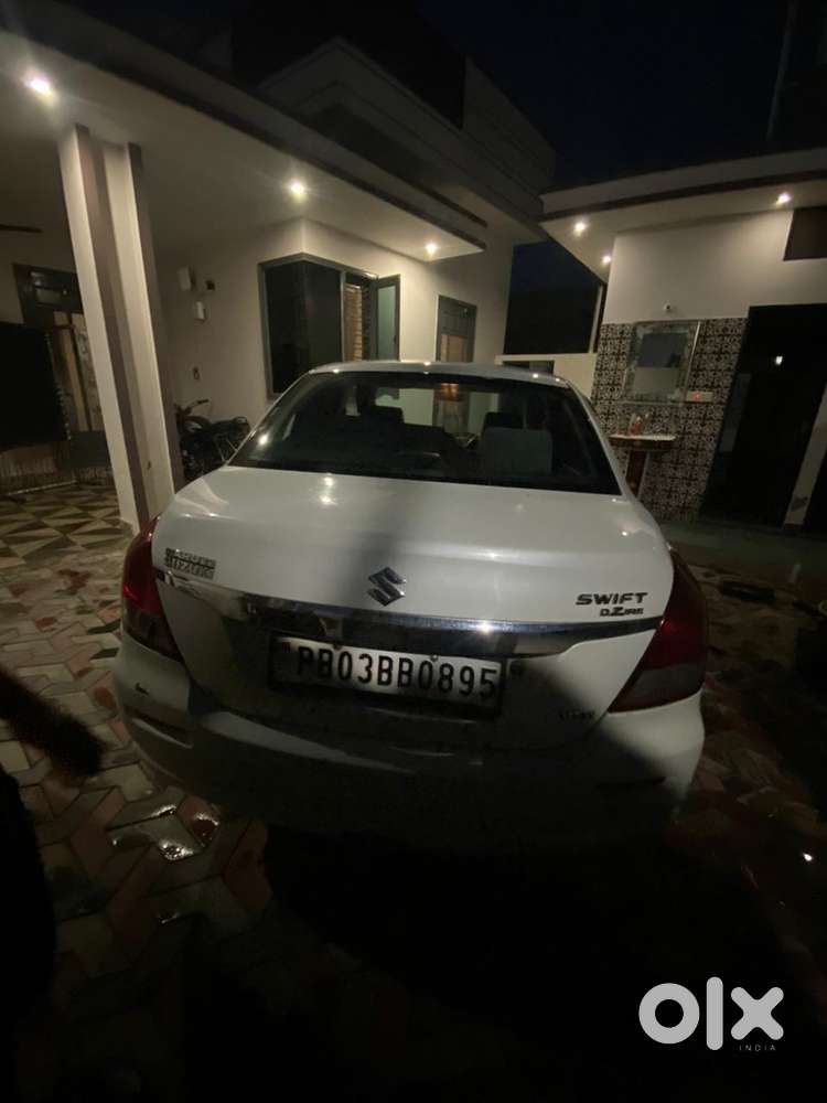Swift Dzire Maruti 2010