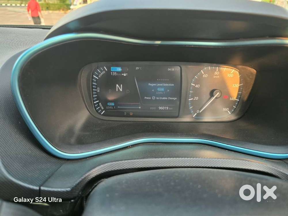 Tata Nexon Ev Prime Xz Plus Lux Dark Edition, 2022, Electric