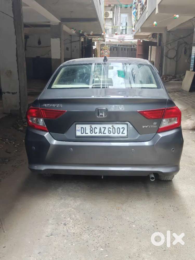 Honda Amaze Elite 2020 Manual