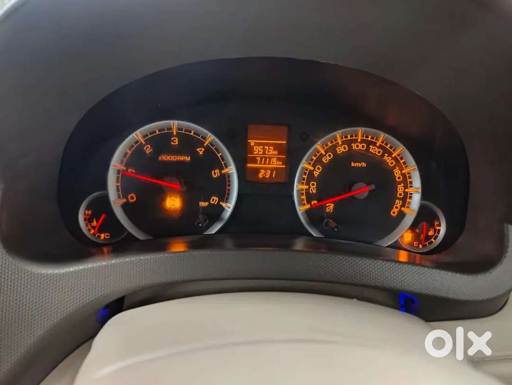 Maruti Suzuki Ertiga Vdi 2013