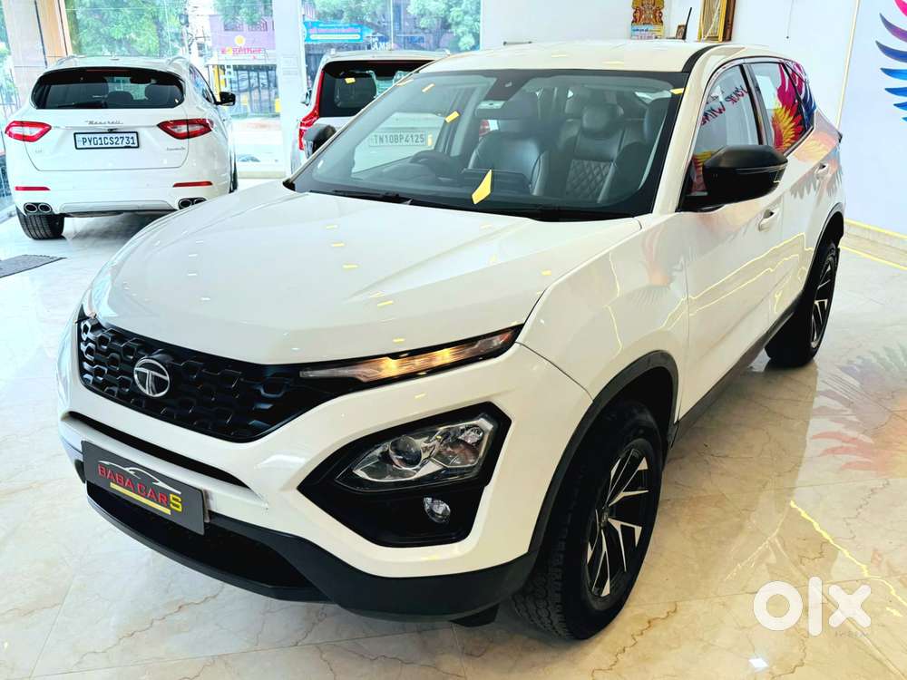 Tata Harrier Xm, 2019, Diesel