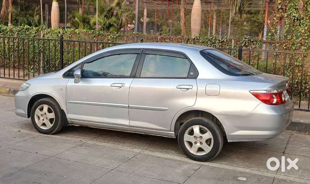 Honda City Zx Vtec, 2008, Petrol