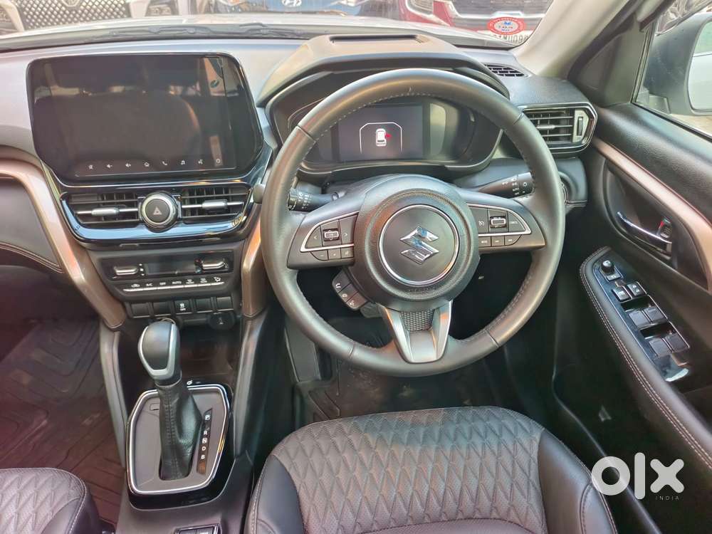 Mahindra Xuv700, 2021, Petrol