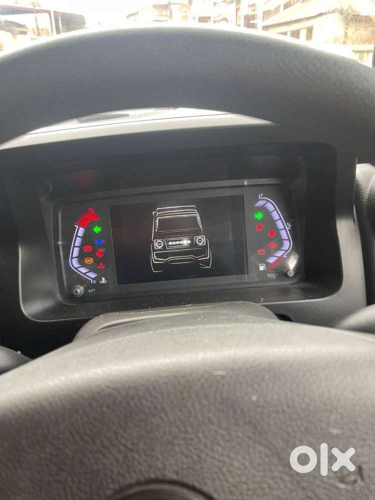 Force Motors Gurkha 4x4, 2024, Diesel