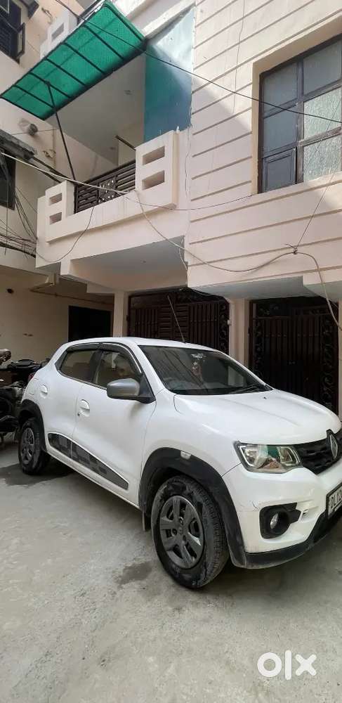 Renault Kwid Cng 2017