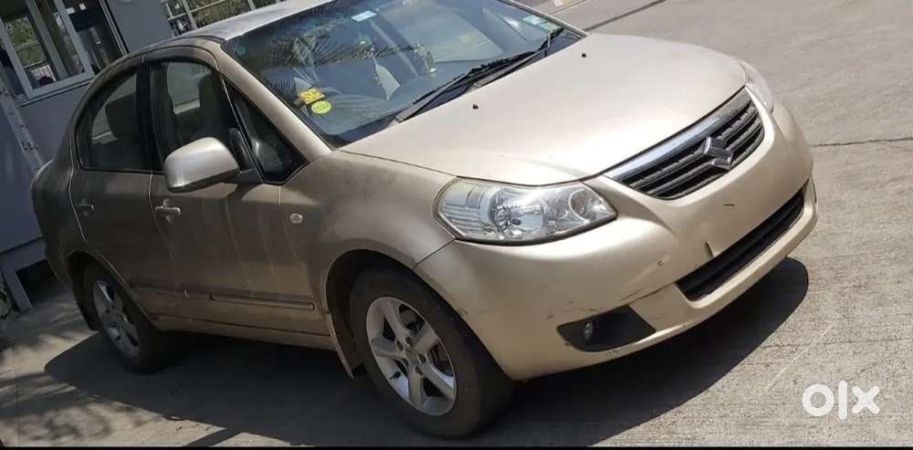 Maruti Suzuki Sx4 2008 Petrol Good Condition