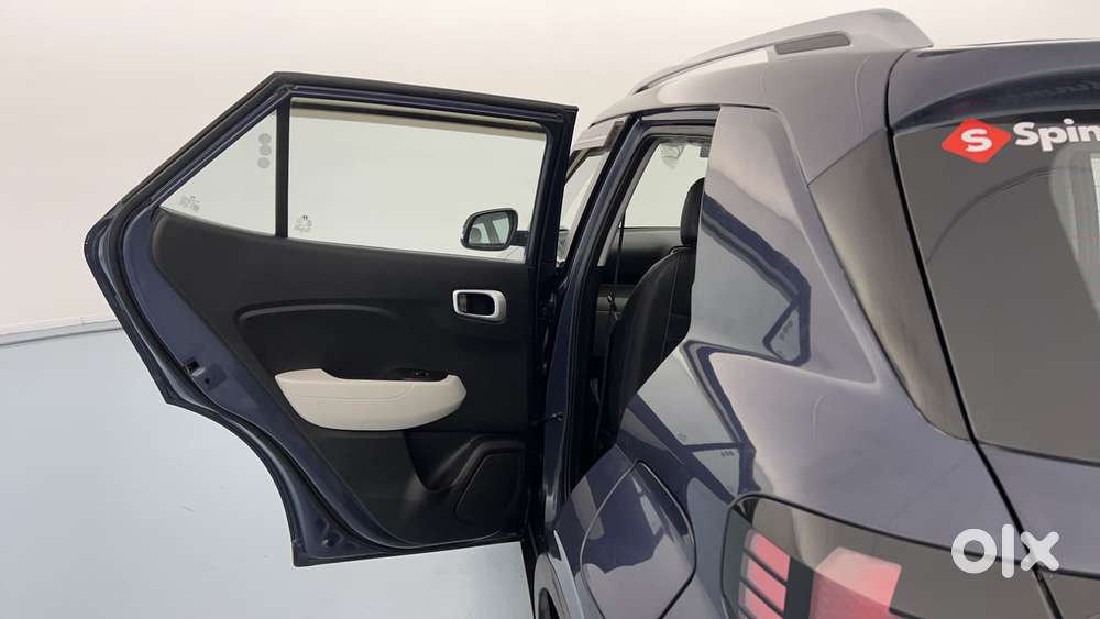 Hyundai Venue Sx, 2022, Petrol