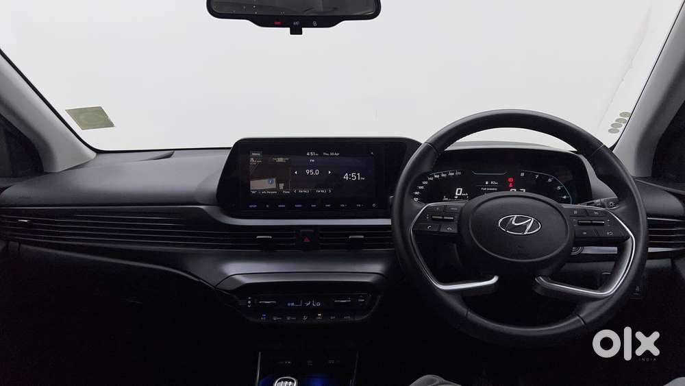 Hyundai New I20 1.2 Asta (o) Mt, 2022, Petrol