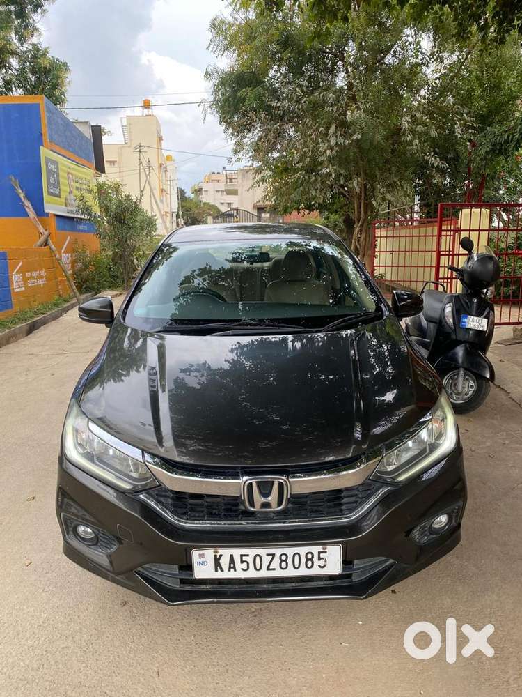 Honda City Petrol 2019